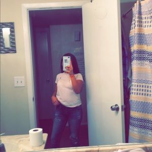 Meet your Posher, Trinity